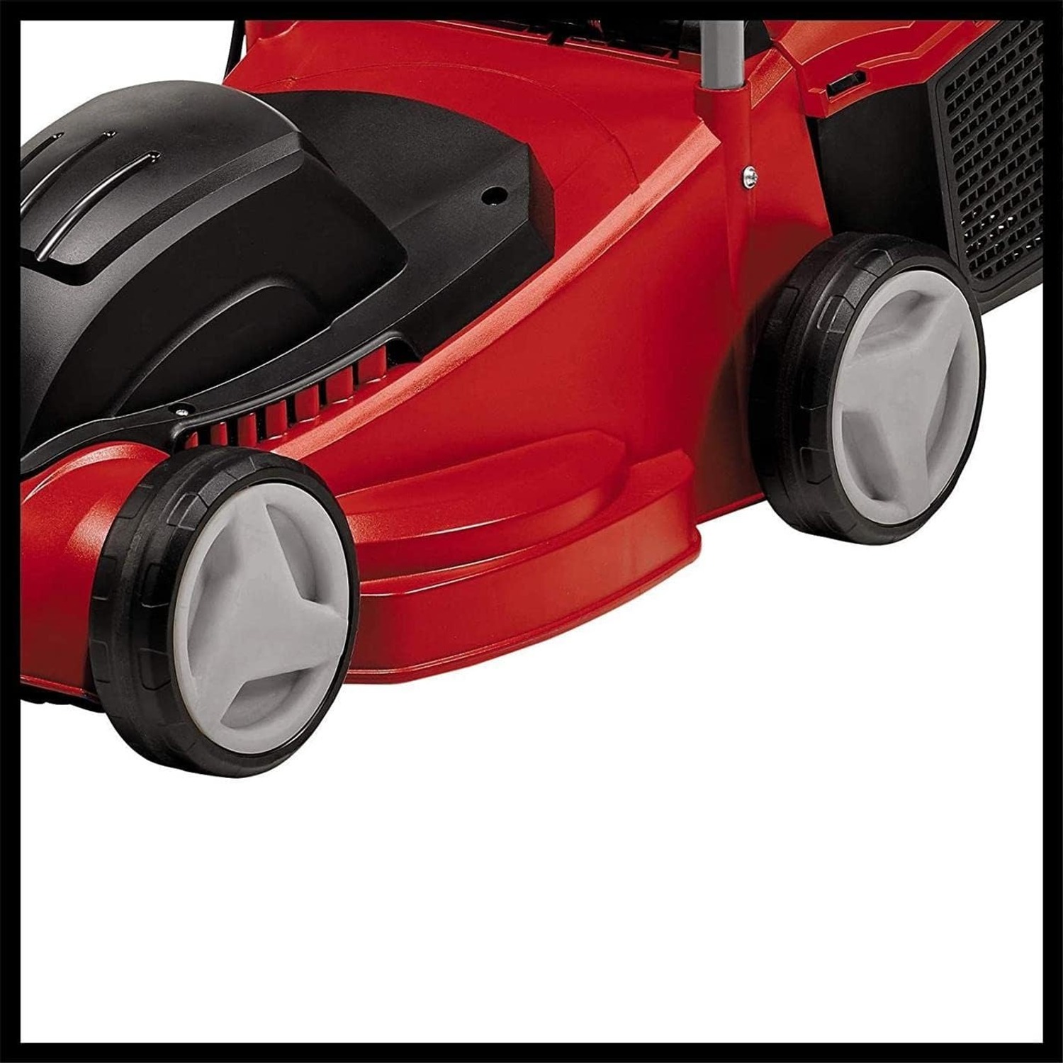 Einhell 32cm Corded Electric Lawn Mower, detail view