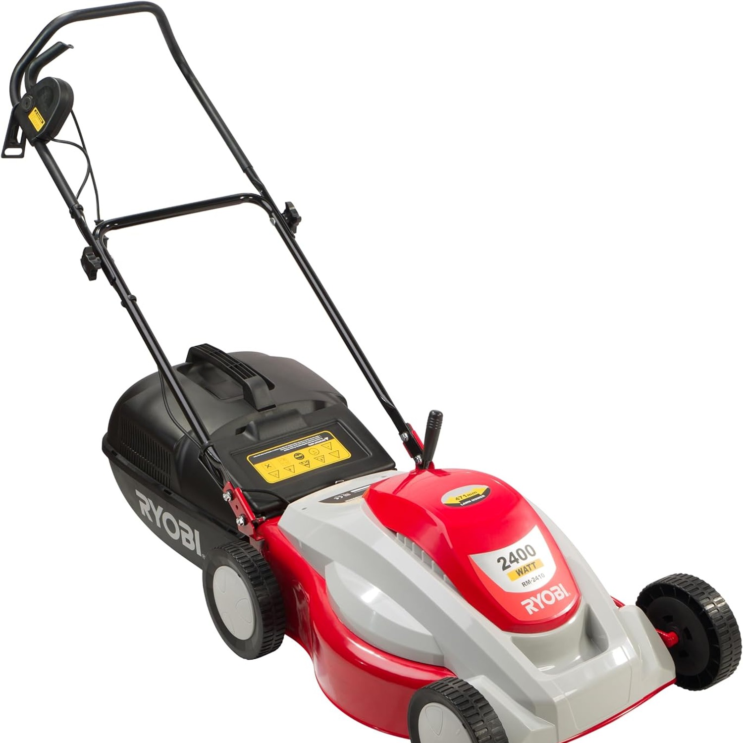 RYOBI RM-2410 46cm Corded Electric Lawn Mower