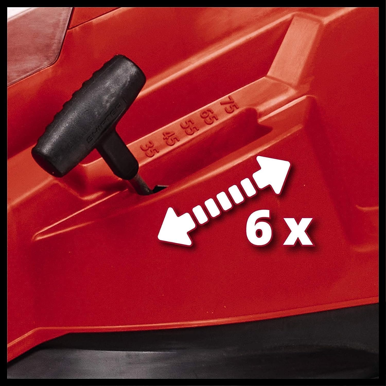 Einhell GP-CM 36/41 Li Solo Cordless Lawn Mower: image 6