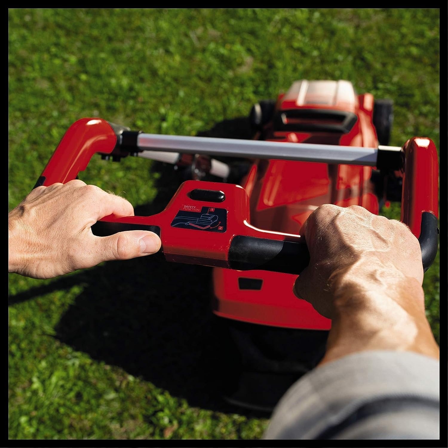 Einhell GP-CM 36/41 Li Solo Cordless Lawn Mower: image 7