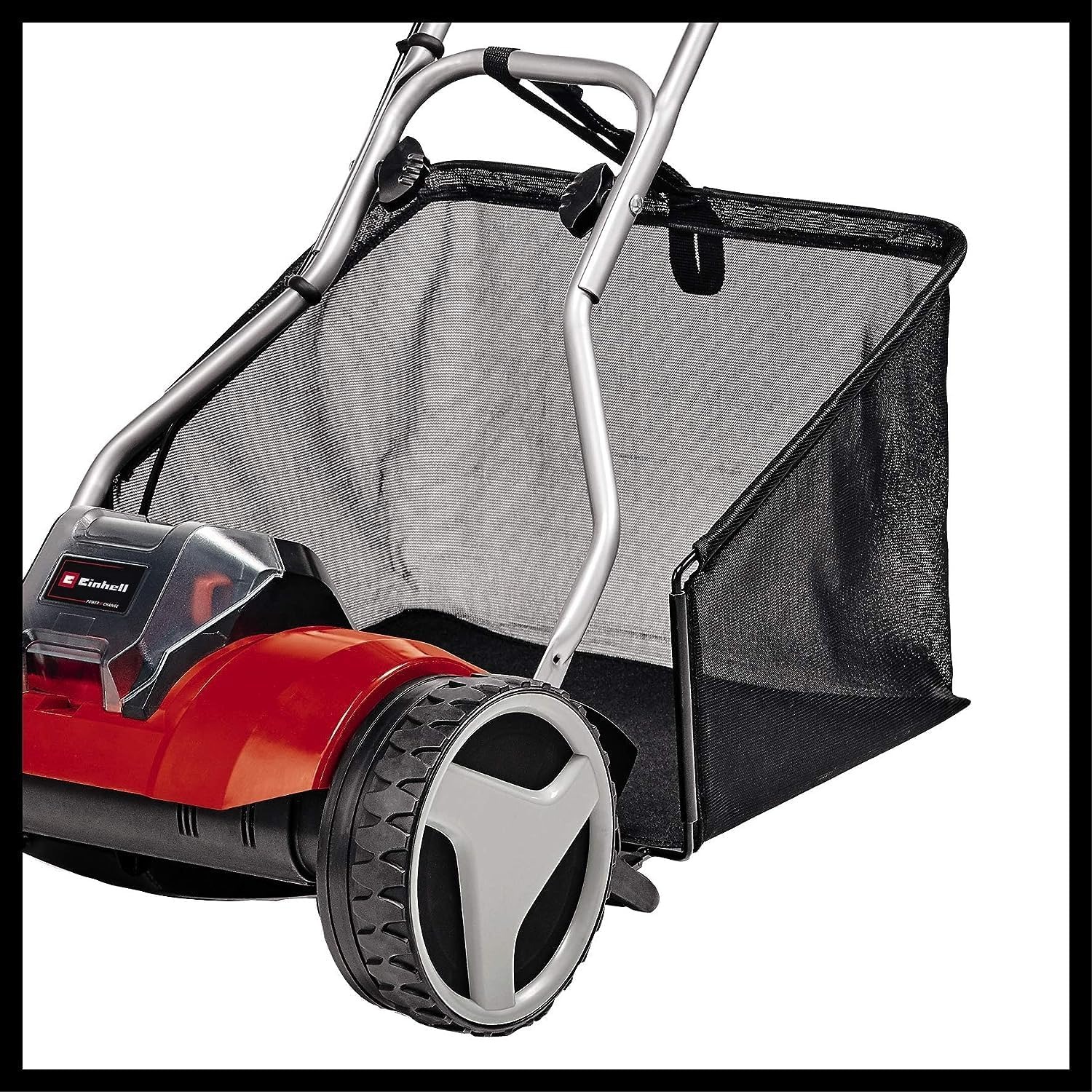 Einhell GE-HM 18/38 Li-Solo Cordless Cylinder Mower: image 7