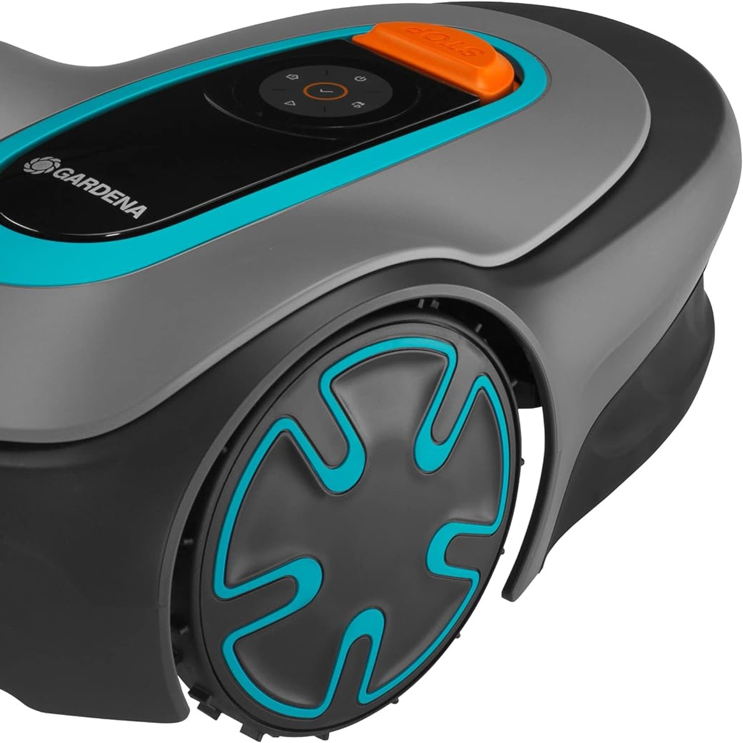 Gardena Sileno Minimo 500 Robotic Lawnmower